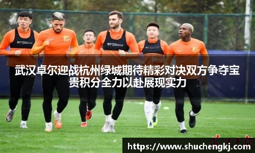 武汉卓尔迎战杭州绿城期待精彩对决双方争夺宝贵积分全力以赴展现实力